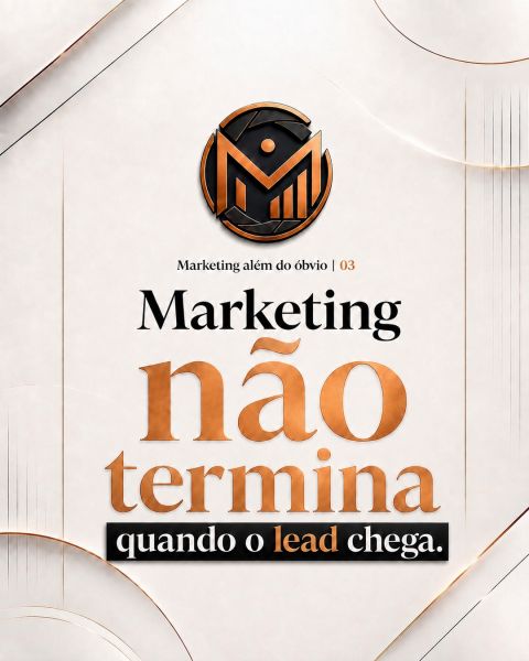 Capa original do episódio 03 da série Marketing Além do Óbvio